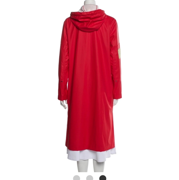 Proenza Schouler rain jacket bnwt size  S - Picture 3 of 14